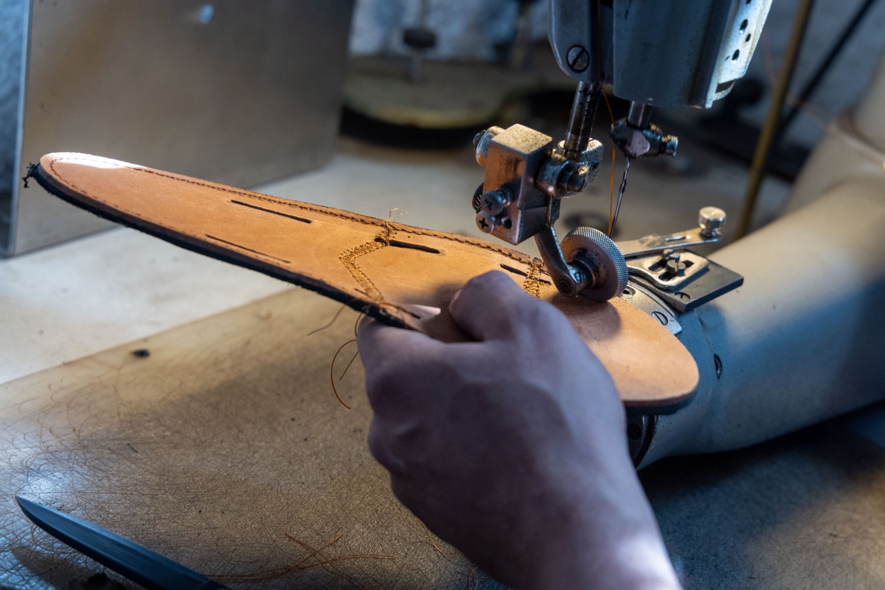 handmade sandals